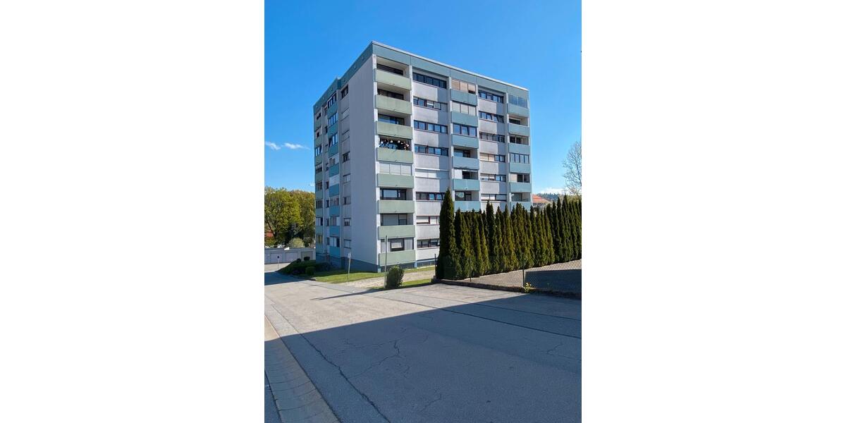 Etagenwohnung Vilshofen an der Donau - 2 Zimmer, 47 m&sup2;, 89.900&euro; | Angebot:26336547