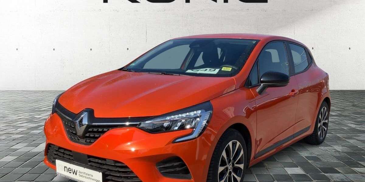 Renault Clio 18.043 km 16.997 &euro; Zossen 15806
