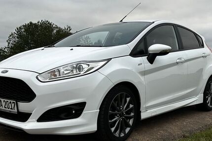 Ford Fiesta 68.900 km 9.200 € Heusweiler 66265