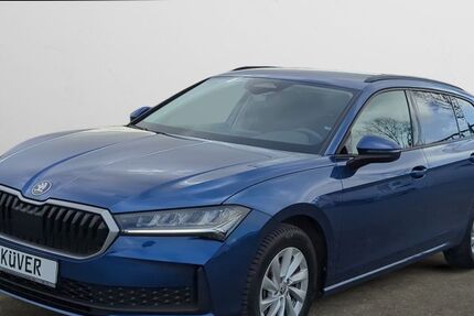 Skoda Superb 33.100 km 28.376 &euro; Hagen 27628