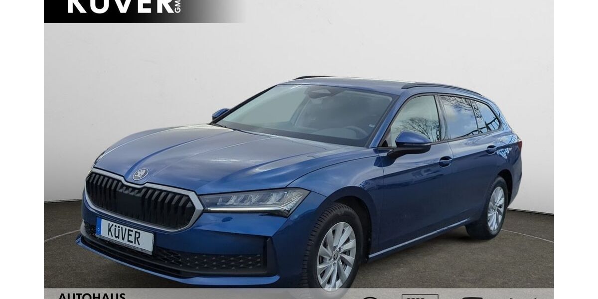Skoda Superb 33.100 km 28.690 &euro; Hagen 27628