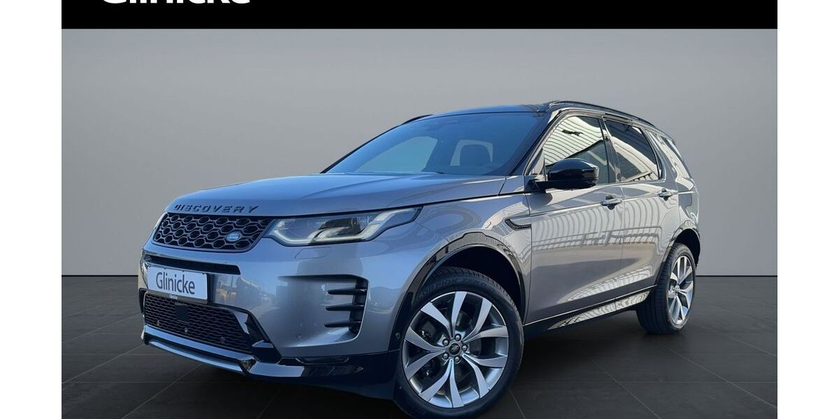 Land Rover Discovery Sport 3.750 km 54.890 &euro; Göttingen 37077