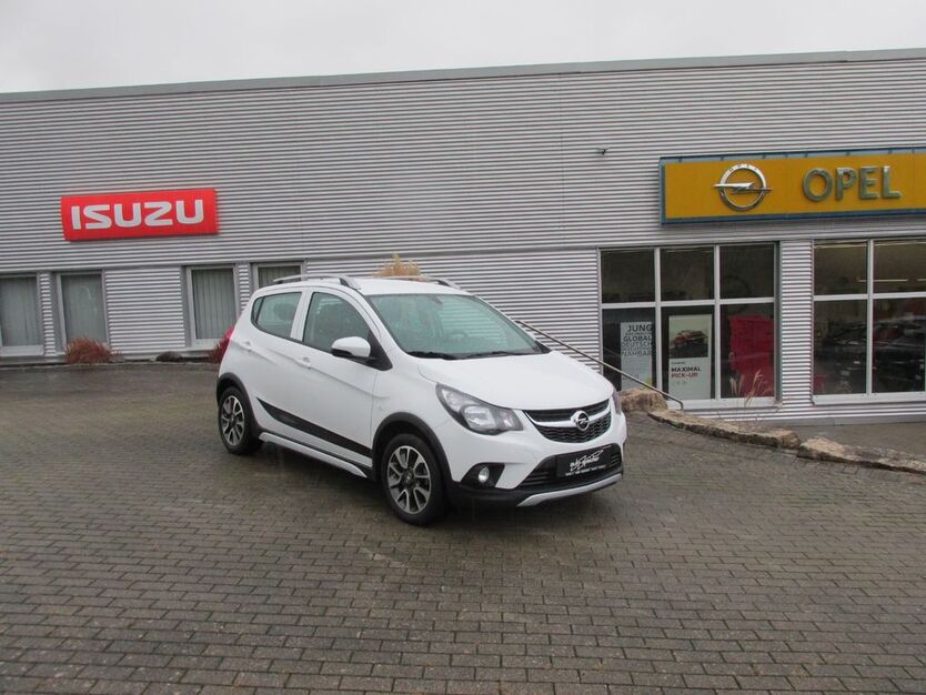 Opel Karl 53.842 km 8.990 € Billigheim 74842