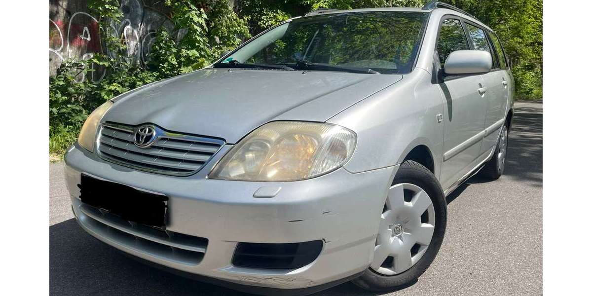 Toyota Corolla 217.000 km 5.990 &euro; Hamburg 20539