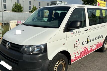 VW T5 Transporter
