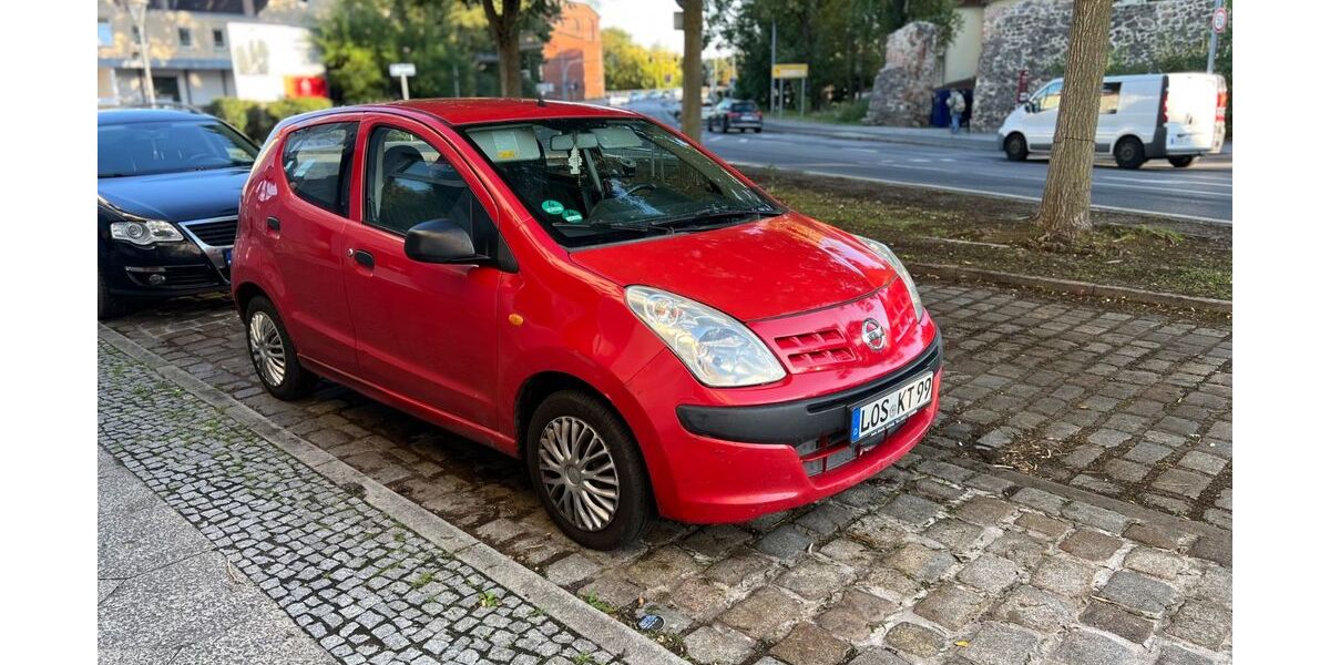 Nissan Pixo 158.000 km 3.299 &euro; Steinhöfel 15518