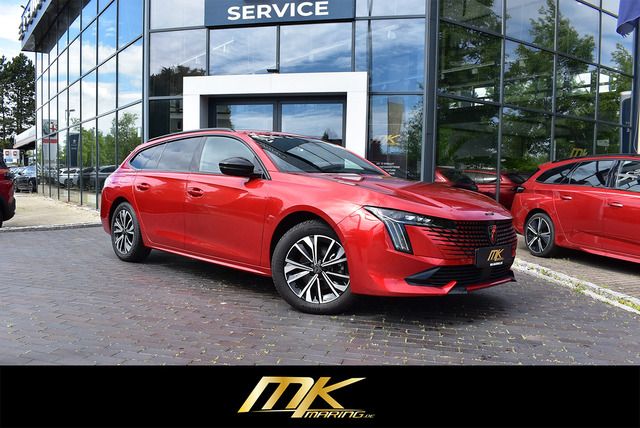 Peugeot 508 31.329 km 20.990 &euro; Braunschweig 38114