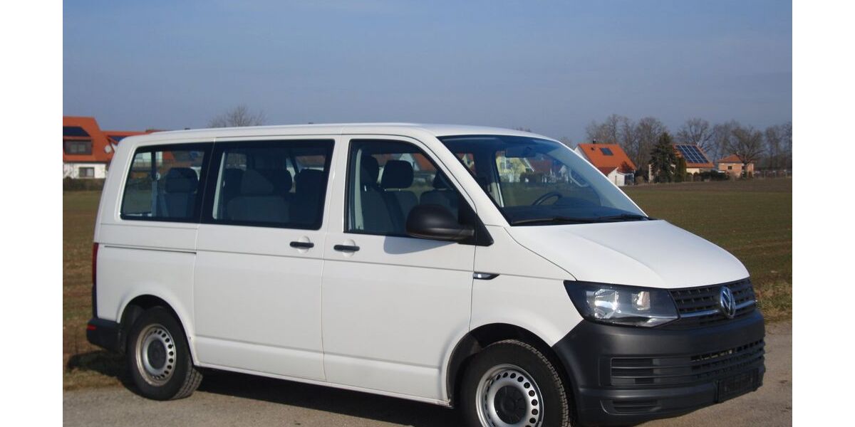 VW T6 Kombi 104.436 km 17.900 &euro; Pommersfelden 96178