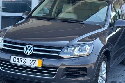 VW Touareg
