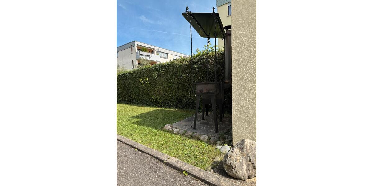 Moderne 3 -Zimmer-Wohnung mit Balkon in Heubach in zentraler Lage zimmer