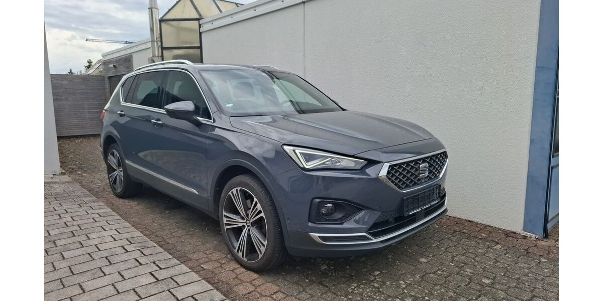 Seat Tarraco 96.000 km 26.989 &euro; Güglingen-Frauenzimmern 74363