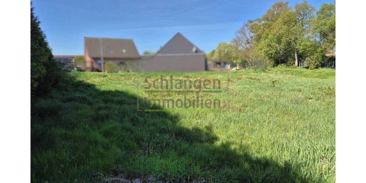 Grundstück Apen / Augustfehn Augustfehn II - 112.000&euro; | Angebot:26502040
