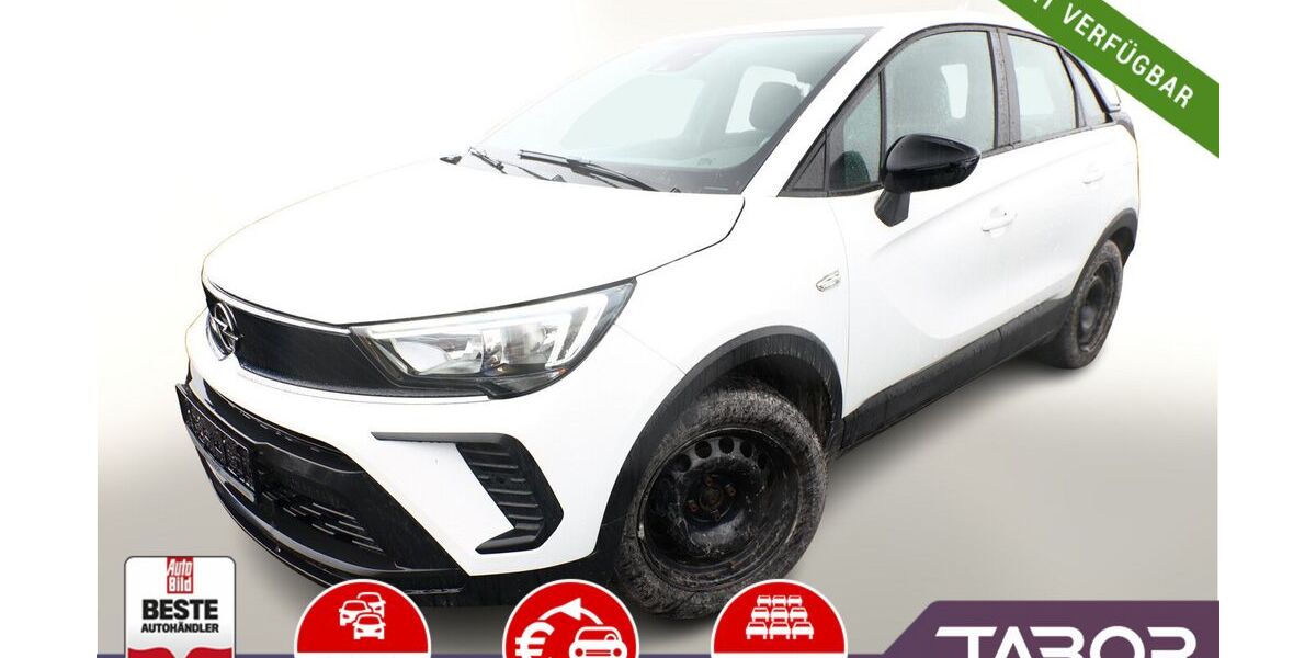 Opel Crossland (X) 45.250 km 12.088 &euro; Kehl 77694