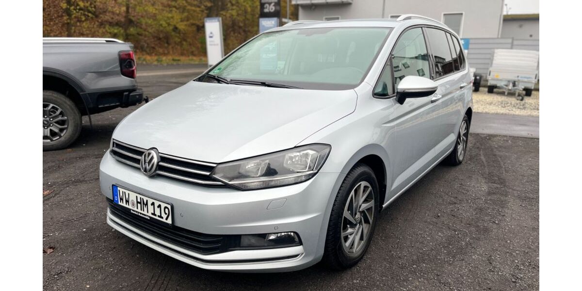 VW Touran 175.000 km 15.999 &euro; Montabaur 56410
