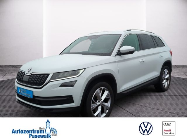 Skoda Kodiaq 117.953 km 23.689 &euro; Neubrandenburg 17034