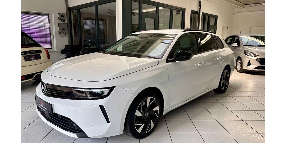 Opel Astra 61.714 km 18.490 &euro; Buxtehude 21614