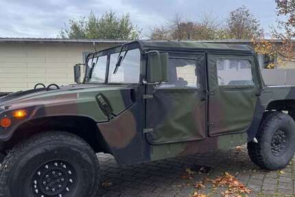 Hummer H1 46.219 km 33.999 &euro; Neresheim 73450