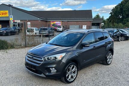Ford Kuga 130.000 km 10.990 &euro; Berlin 13127