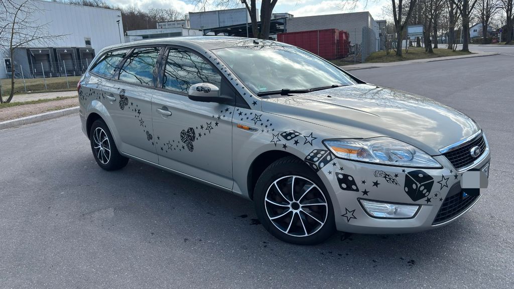 Ford Mondeo 300.193 km 1.250 &euro; Ratzeburg 23909