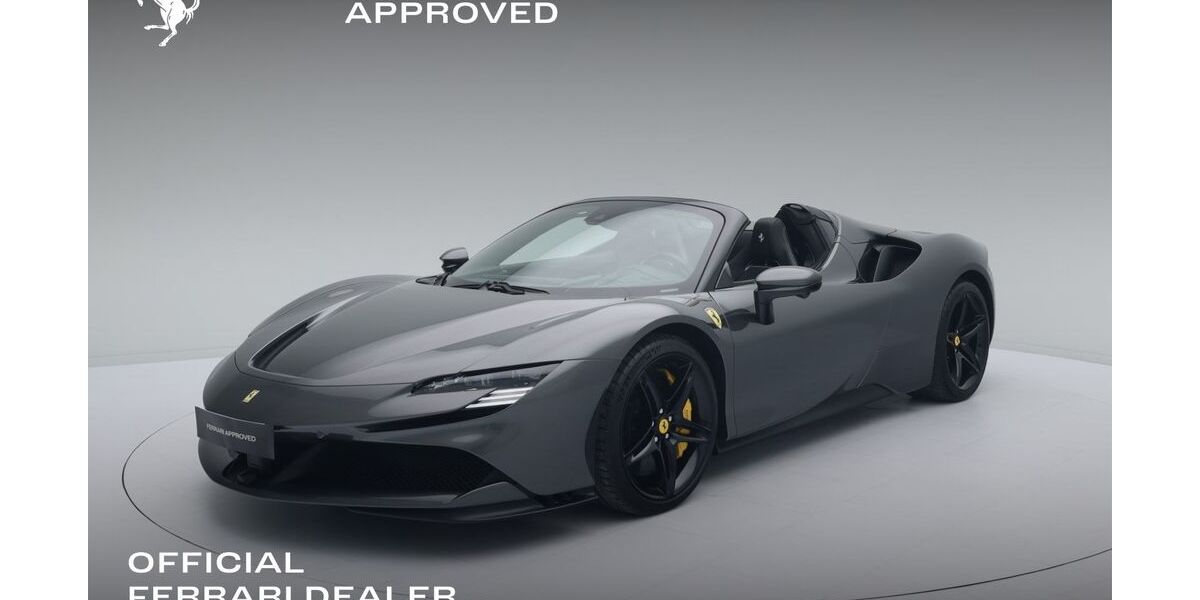 Ferrari SF90 1.064 km 485.000 &euro; Hamburg 22143