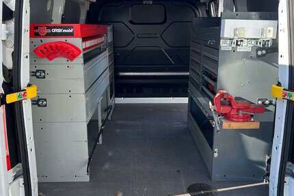 Ford Transit Custom 73.364 km 18.990 &euro; München 81825