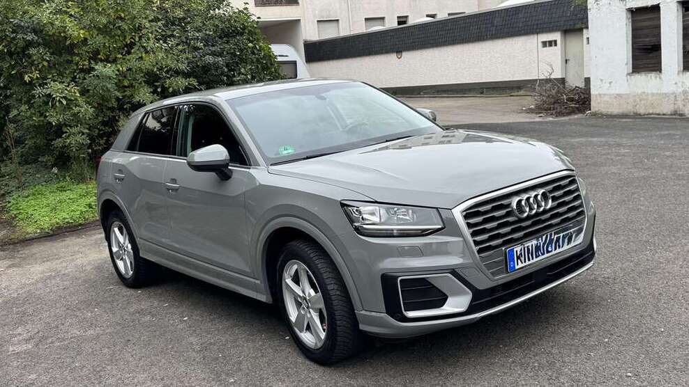 Audi Q2 52.058 km 18.500 € Köln 50969