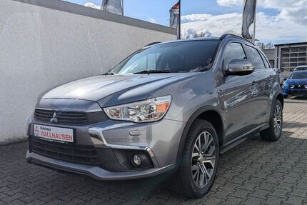 Mitsubishi ASX 113.397 km 14.490 &euro; Wallhausen 55595