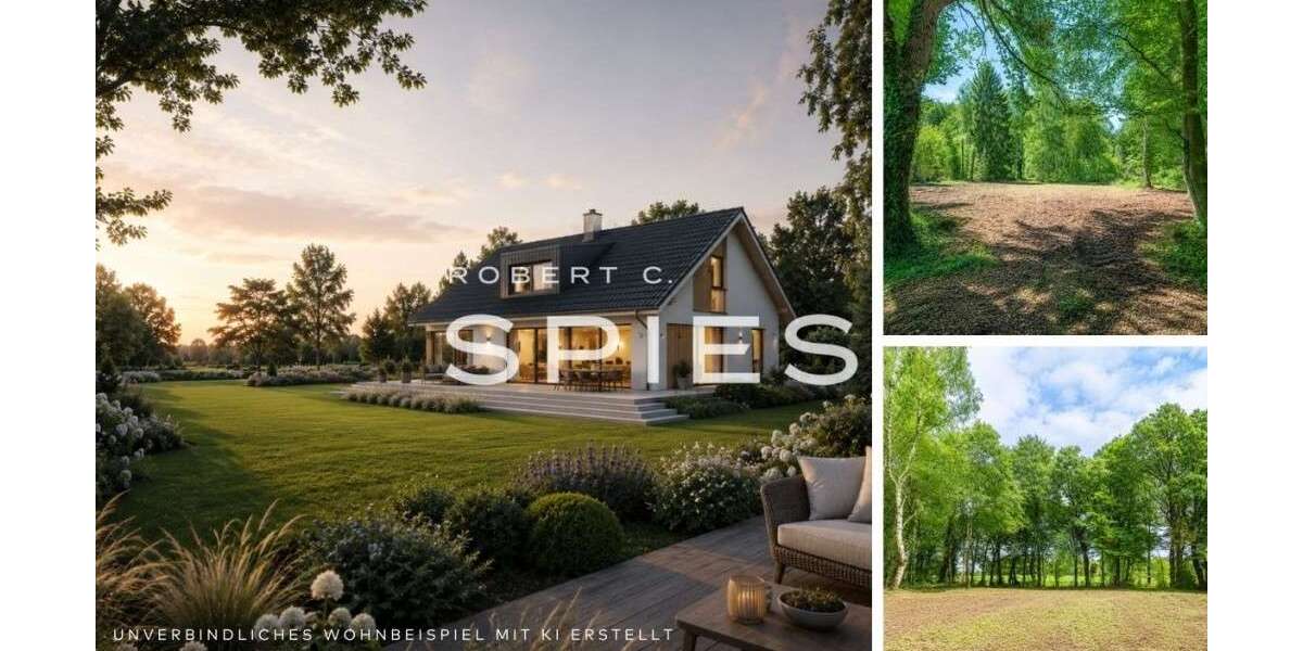 Grundstück Osterholz-Scharmbeck Scharmbeck - 225.000&euro; | Angebot:27142005