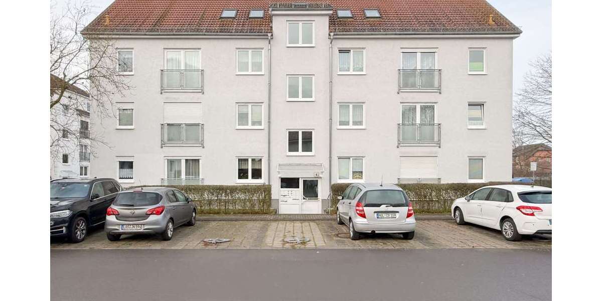 Etagenwohnung Strausberg - 3 Zimmer, 84 m&sup2;, 259.000&euro; | Angebot:25862150