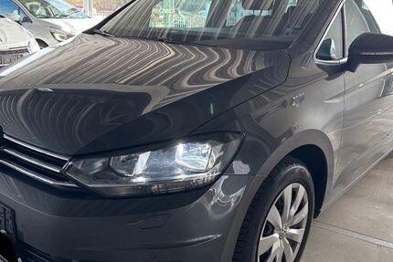 VW Touran 100.000 km 20.490 &euro; Willmering 93497