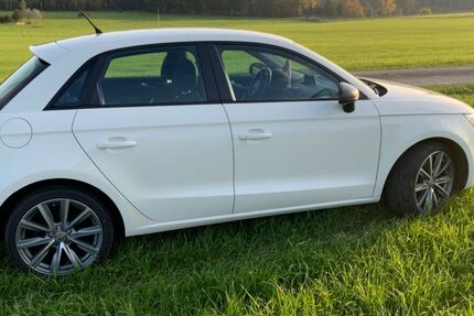 Audi A1 101.100 km 11.500 € Sauldorf 88605