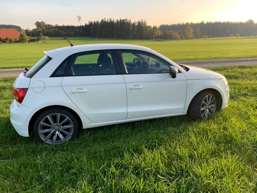 Audi A1 101.100 km 11.500 € Sauldorf 88605