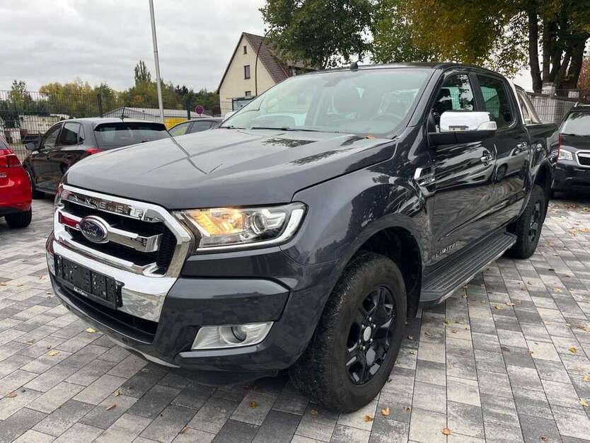 Ford Ranger 100.000 km 24.990 € Duderstadt 37115