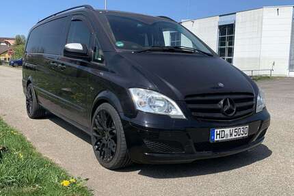 Mercedes-Benz Viano 395.000 km 11.500 &euro; Heidelberg 69123