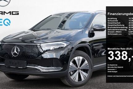 Mercedes EQA