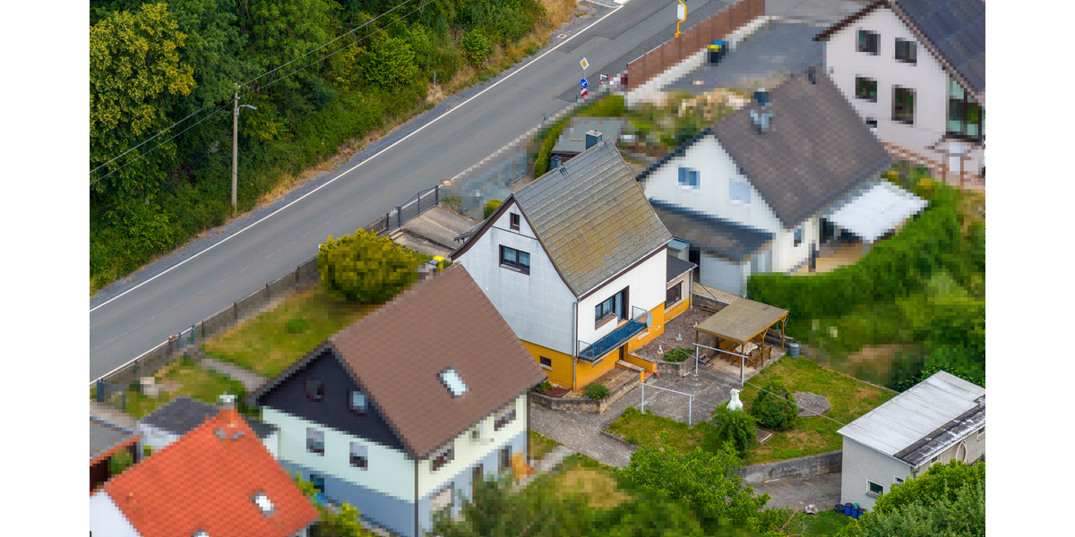 Ihr neues Zuhause in Gera: Einfamilienhaus mit Garage und praktischem Nebengelass! - Einfamilienhaus Gera Zwötzen | Angebot:26386902