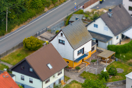 Ihr neues Zuhause in Gera: Einfamilienhaus mit Garage und praktischem Nebengelass! - Haus Gera Zwötzen | Angebot:26386902