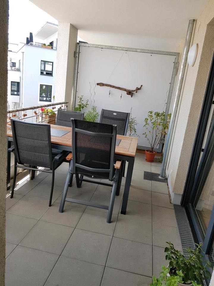 Neuwertige 3-Zimmer-Wohnung