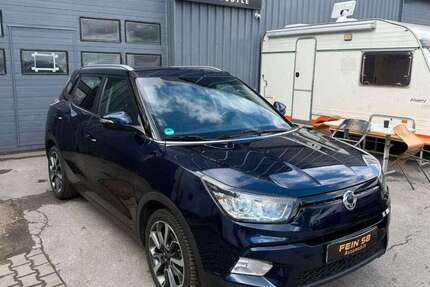 SsangYong Tivoli 110.000 km 8.900 &euro; Bochum 44793