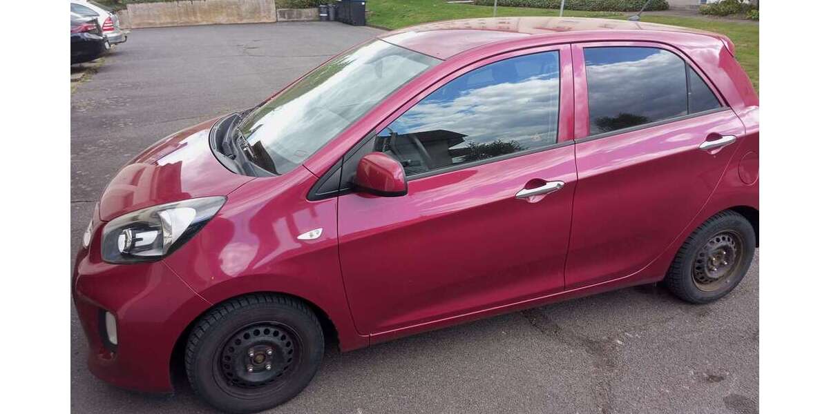 Kia Picanto 139.000 km 4.999 &euro; Miltenberg 63897