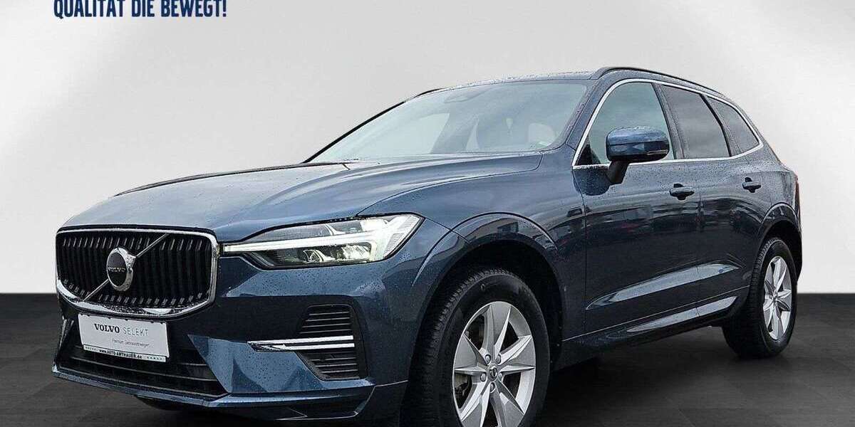 Volvo XC60 9.650 km 36.750 &euro; Hanau 63452