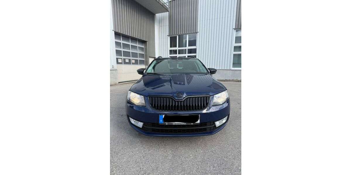 Skoda Octavia 307.000 km 5.490 &euro; Klosterlechfeld 86836