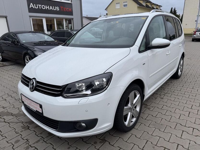 VW Touran 78.200 km 14.990 € Kirchheim unter teck 73230