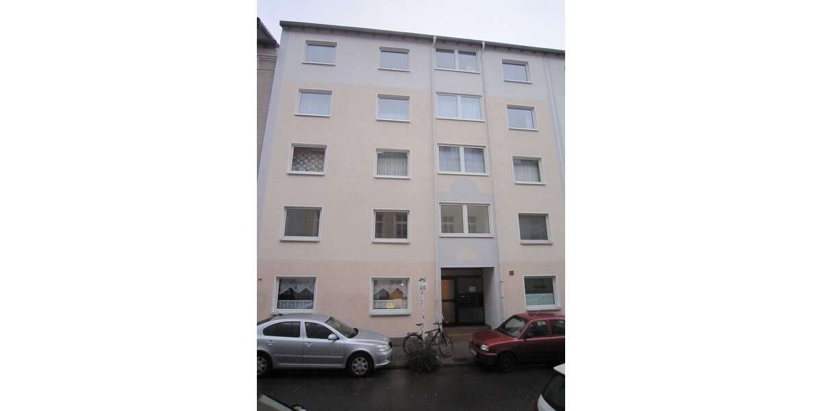 Etagenwohnung Dortmund Innenstadt West - 2 Zimmer, 52 m&sup2;, 440&euro; | Angebot:26312329