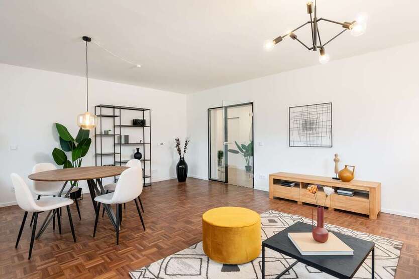 Wohnung zum Kaufen in Aachen 299.900 € 107 m²