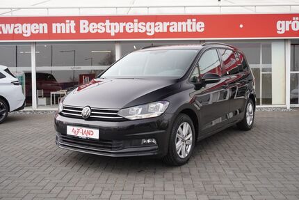 VW Touran 107.145 km 19.990 &euro; Köthen 06366