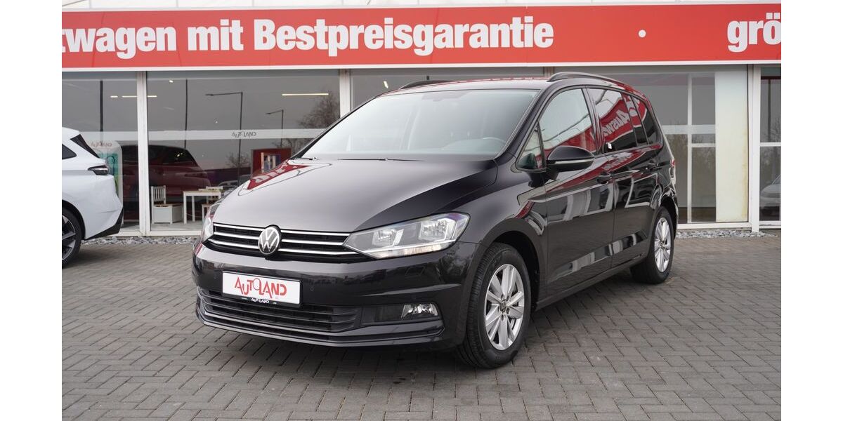 VW Touran 107.145 km 19.990 &euro; Köthen 06366