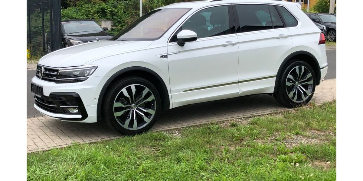 VW Tiguan 61.200 km 29.900 &euro; Kassel 34134