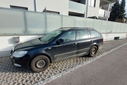 Skoda Octavia 237.000 km 2.500 &euro; Rottenburg 84056