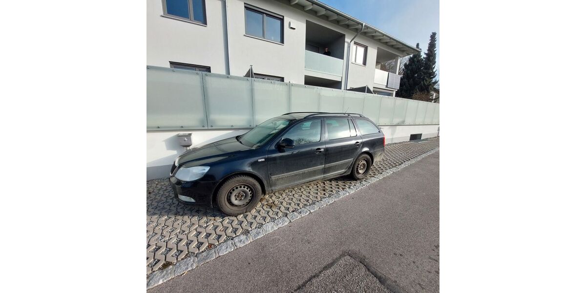 Skoda Octavia 237.000 km 2.500 &euro; Rottenburg 84056